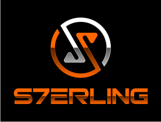 S7erling logo design by icha_icha