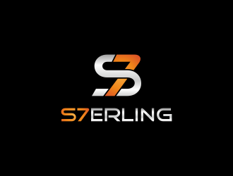 S7erling logo design by haidar
