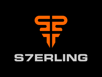 S7erling logo design by Renaker