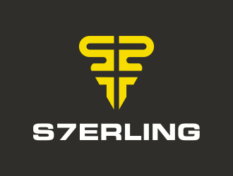 S7erling logo design by Renaker