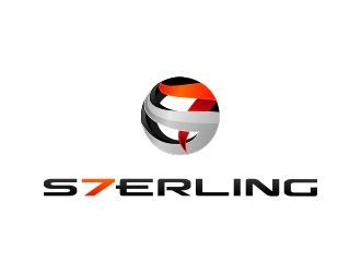 S7erling logo design by rizuki