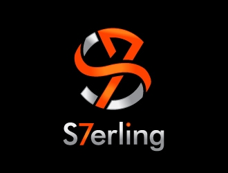 S7erling logo design by Foxcody