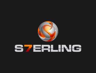 S7erling logo design by Asani Chie