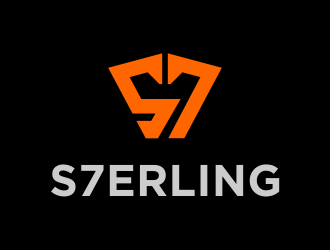 S7erling logo design by Renaker