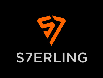 S7erling logo design by Renaker