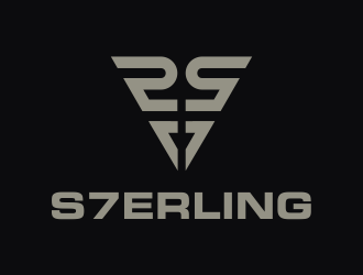S7erling logo design by Renaker