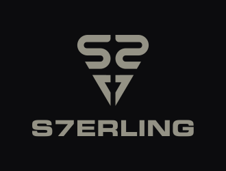 S7erling logo design by Renaker