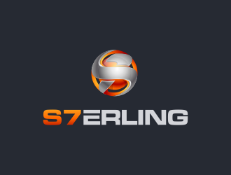 S7erling logo design by Asani Chie
