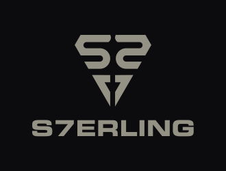 S7erling logo design by Renaker