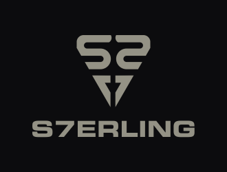 S7erling logo design by Renaker