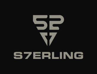 S7erling logo design by Renaker
