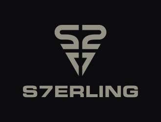 S7erling logo design by Renaker