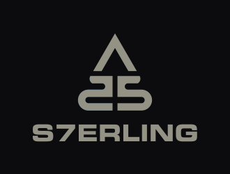 S7erling logo design by Renaker