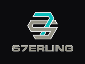 S7erling logo design by Renaker