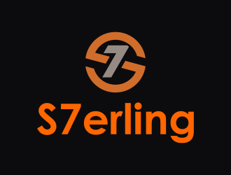 S7erling logo design by Renaker