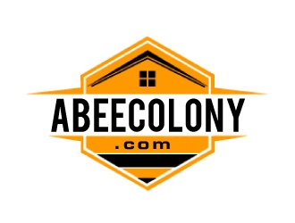 ABeeColony.com logo design by AamirKhan
