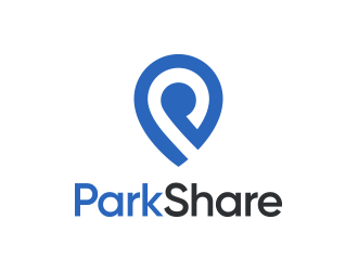 ParkShare logo design by keylogo