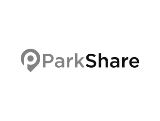 ParkShare logo design by javaz