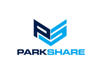 ParkShare logo design by kunejo