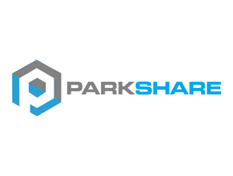 ParkShare logo design by kunejo