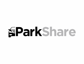 ParkShare logo design by Msinur