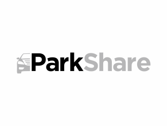 ParkShare logo design by Msinur