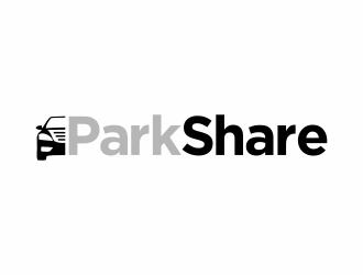 ParkShare logo design by Msinur