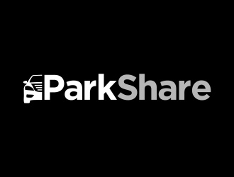 ParkShare logo design by Msinur