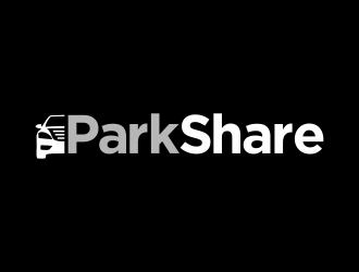 ParkShare logo design by Msinur