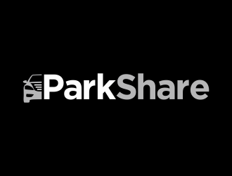 ParkShare logo design by Msinur