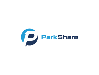 ParkShare logo design by pencilhand