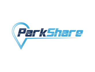 ParkShare logo design by qqdesigns
