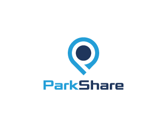ParkShare logo design by pencilhand