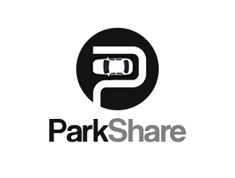 ParkShare logo design by kunejo