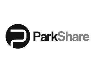 ParkShare logo design by kunejo