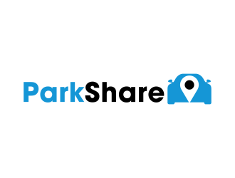 ParkShare logo design by ingepro