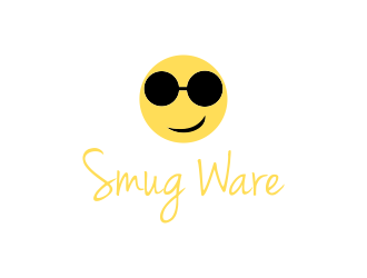 Smug Ware  logo design by Editor