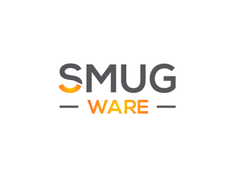 Smug Ware  logo design by Asani Chie