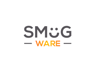 Smug Ware  logo design by Asani Chie
