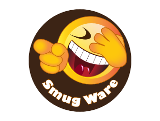 Smug Ware  logo design by nona