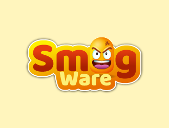 Smug Ware  logo design by czars