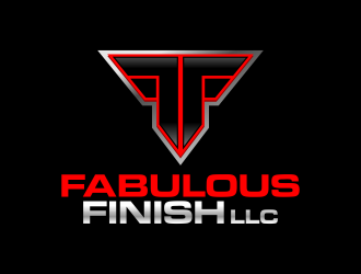 Fabulous Finish LLC logo design by ingepro