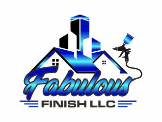 Fabulous Finish LLC logo design by scolessi