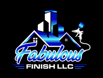 Fabulous Finish LLC logo design by scolessi