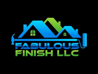 Fabulous Finish LLC logo design by aryamaity