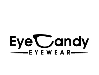 EyeCandy Eyewear logo design by PMG