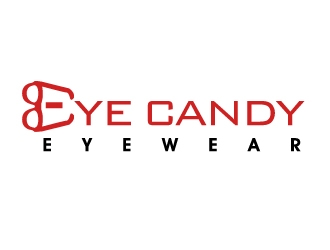 EyeCandy Eyewear logo design by PMG