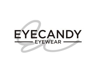 EyeCandy Eyewear logo design by rief