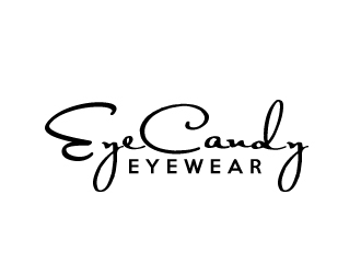 EyeCandy Eyewear logo design by AamirKhan