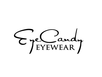 EyeCandy Eyewear logo design by serprimero